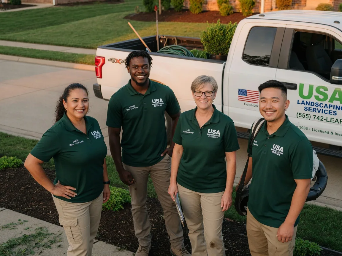Lawn Care company in Castine, ME