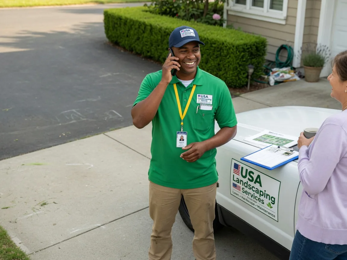 Lawn Care Castine, ME FAQs